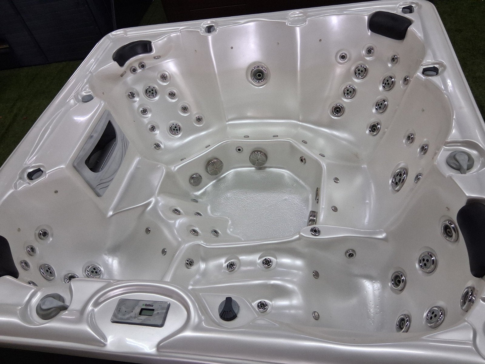 Balboa jacuzzi massage spa incl bezorging&garantie, Verzenden, Gebruikt