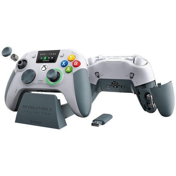 Nacon Revolution X Unlimited Anniversary Edition gamepad, Spelcomputers en Games, Spelcomputers | Xbox | Accessoires, Ophalen