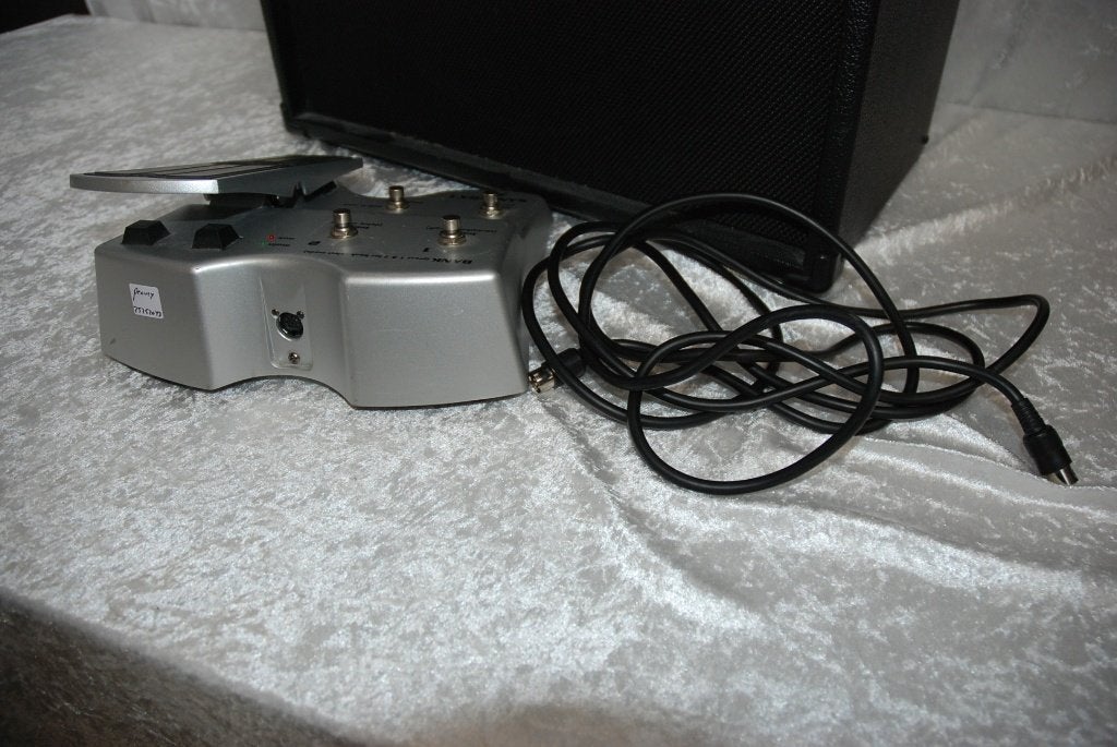 Peavey VIP2 Vyper + Sanpera I uit 2013  <25252047>, Muziek en Instrumenten, Ophalen, Gebruikt, ., Peavey