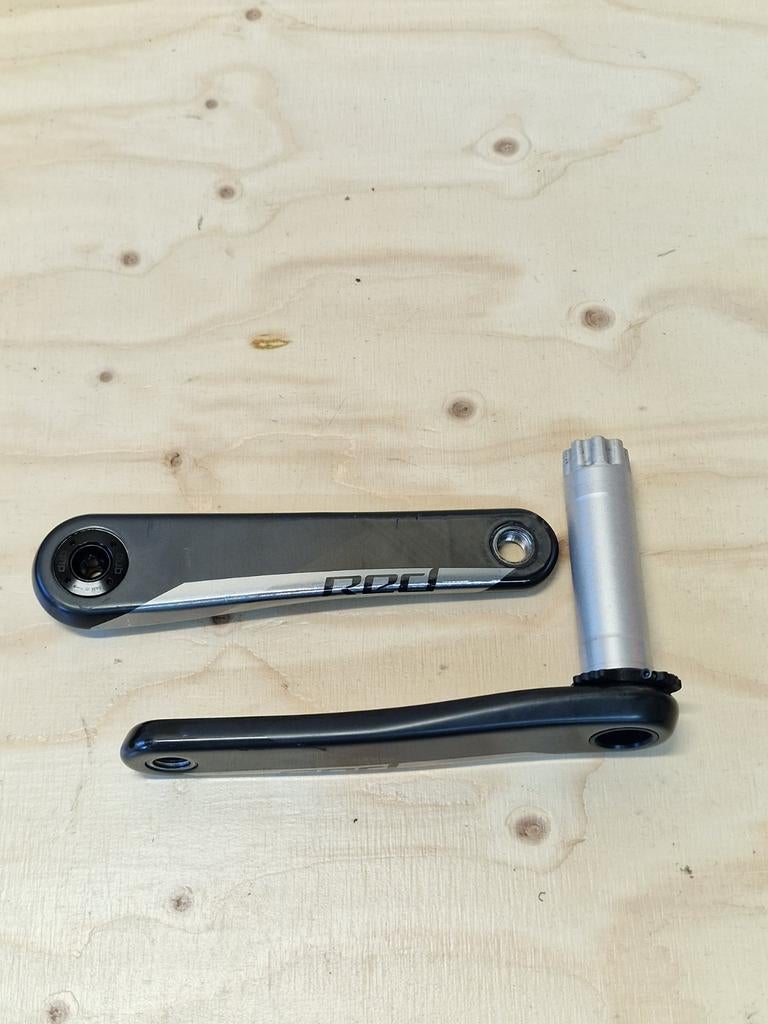 Sram Red carbon crankset 172.5, Fietsen en Brommers, Fietsonderdelen, Ophalen of Verzenden, Carbon