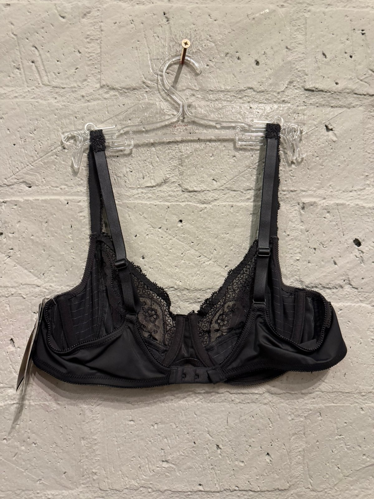 Felina bh 40/ 80B NIEUW!! Nu €10, Ophalen of Verzenden, Zwart, BH