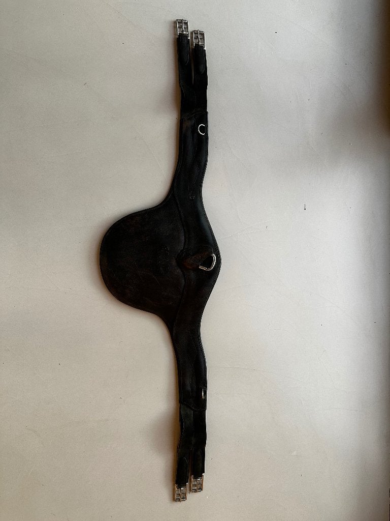 Super mooie zwarte singel 125cm van CWD, Gebruikt, Ophalen of Verzenden, Zwart, Singel