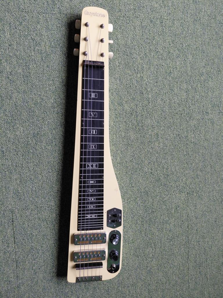 GUYATONE HG 92 vintage lapsteel guitar, Ophalen of Verzenden