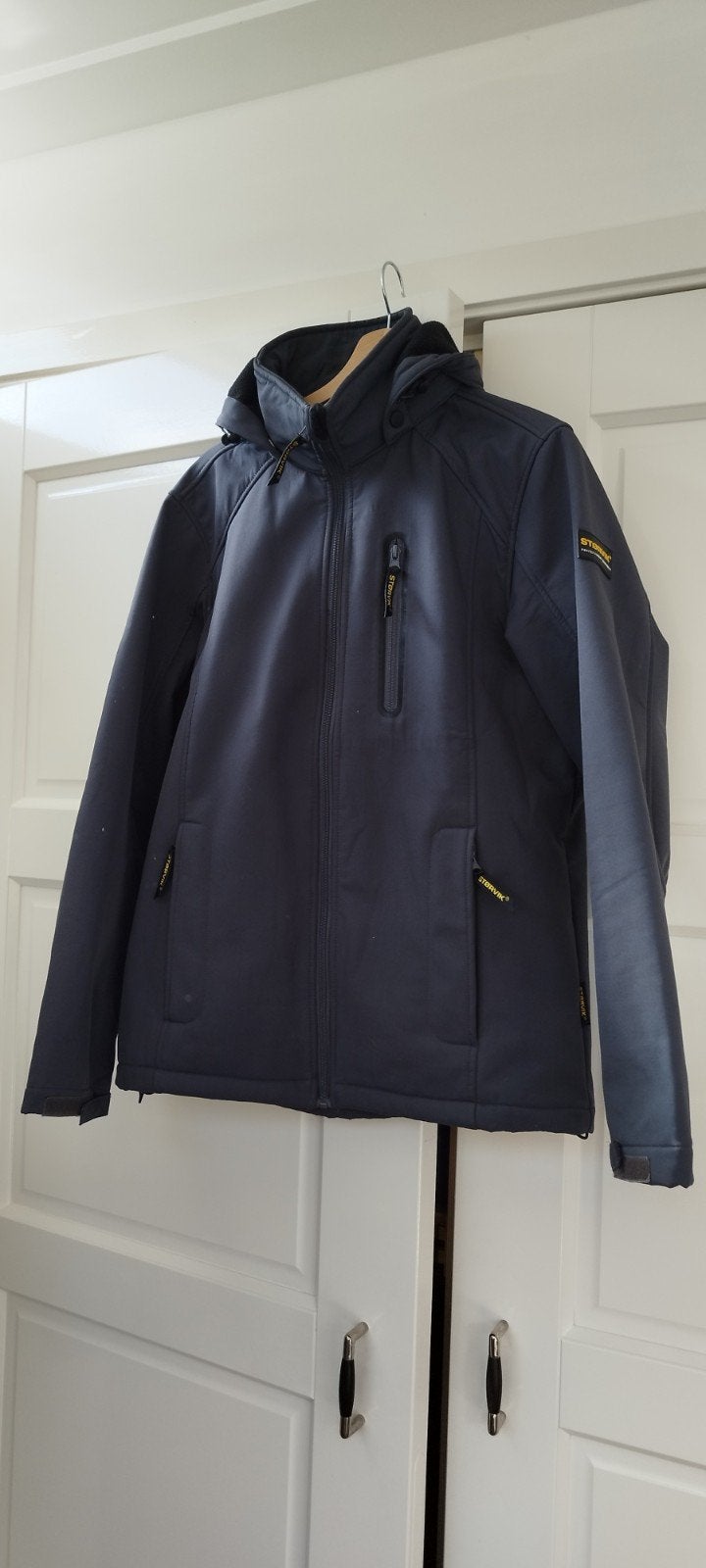 Storvik Softshell jas Maat M/L, Heren, Storvik, Ophalen of Verzenden, Zo goed als nieuw