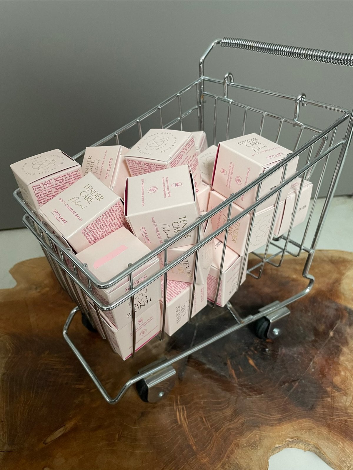 Oriflame tender care Wonderpotje wonderpotjes naturel nieuw, Ophalen of Verzenden, Nieuw, Gehele gezicht
