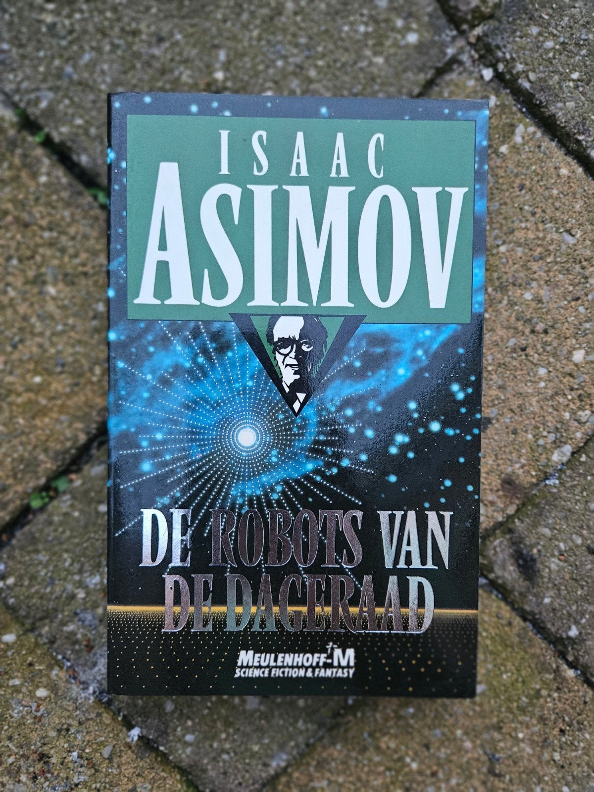 De Robots van de Dageraad - Isaac Asimov (SF), Boeken, Ophalen of Verzenden, Gelezen, Isaac Asimov