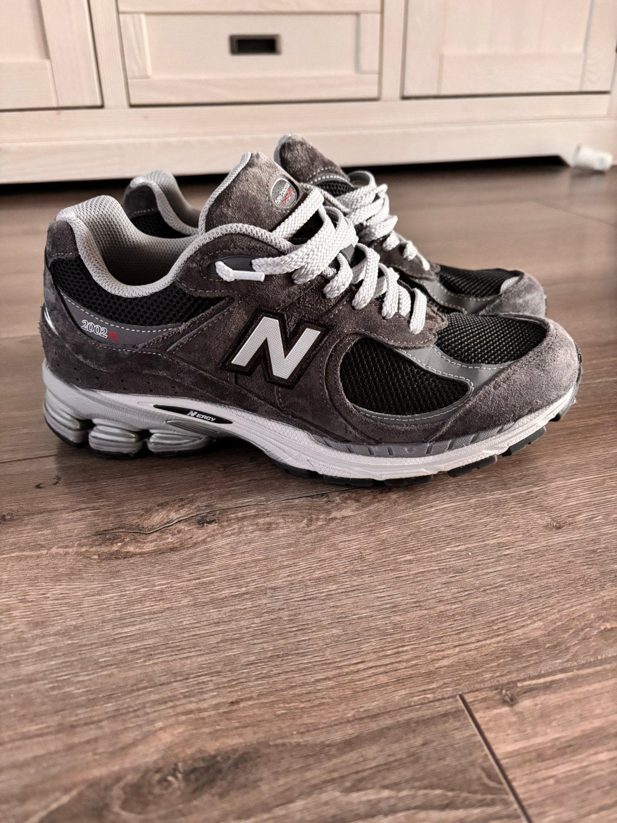 New balance 2002r, Ophalen of Verzenden, Zo goed als nieuw