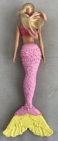 Barbie Sweetville Dreamtopia Zeemeermin Pop FJC91 Mattel, Coolsingel 104, 3011 AG Rotterdam, Netherlands, Barbie, Verzenden, Zo goed als nieuw