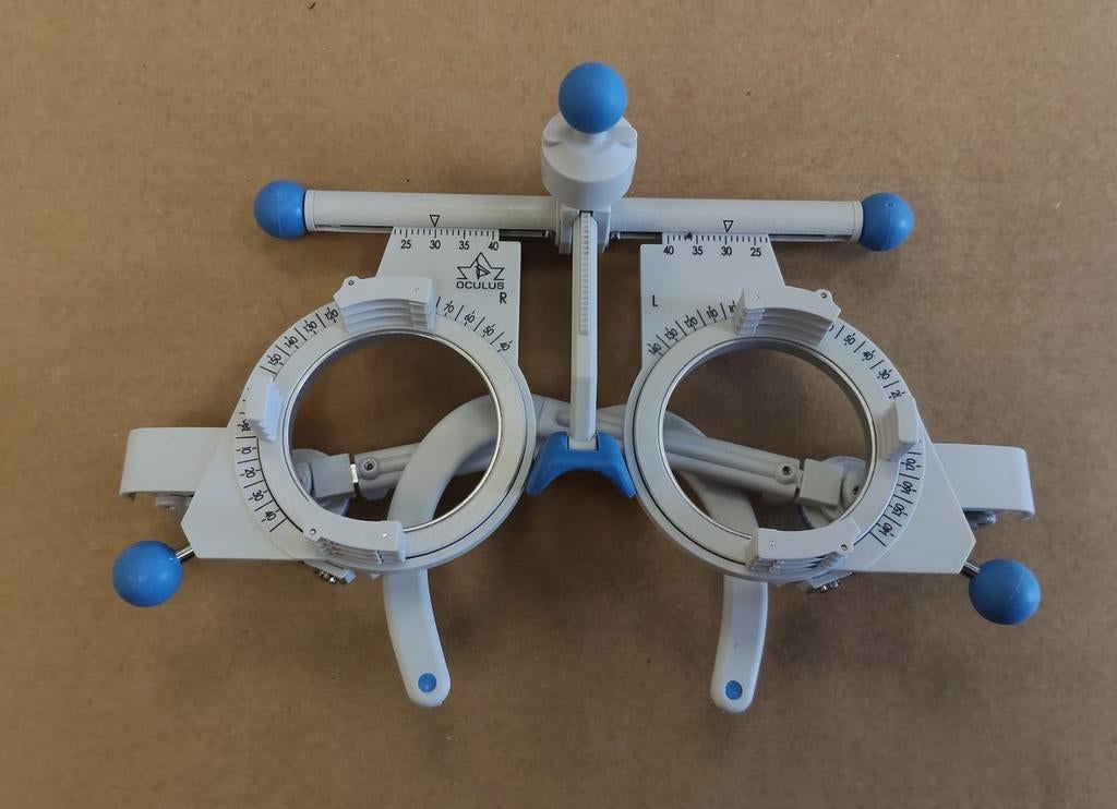 Oculus universal meet bril u84, Overige merken, Nieuw, Ophalen of Verzenden, Bril