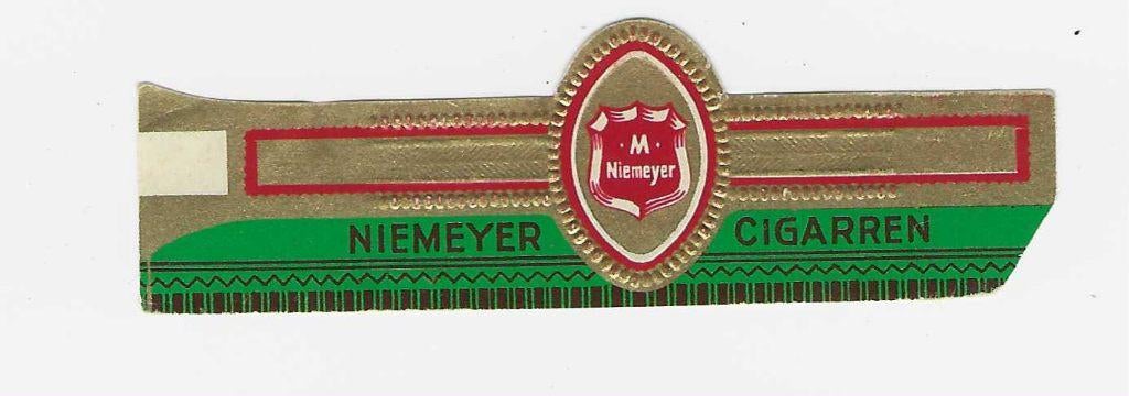 Klassiek 20 - 978   diverse sigarenbandjes, Ophalen of Verzenden, Gebruikt, Sigarenbandjes