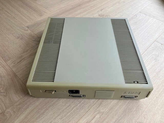 Atari Megafile 30, Computers en Software, Vintage Computers, Ophalen of Verzenden