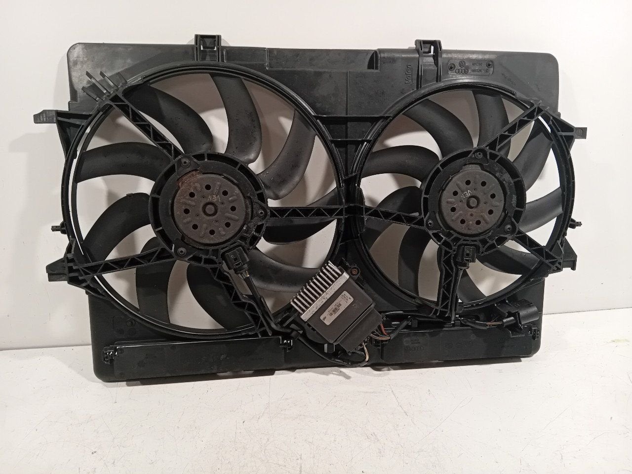 Ventilator Audi A5, Onderdelen@venauto.nl, Van der Ven Autorecycling B.V., Gebruikt, Ettenseweg 76, 4706 PB Roosendaal, The Netherlands