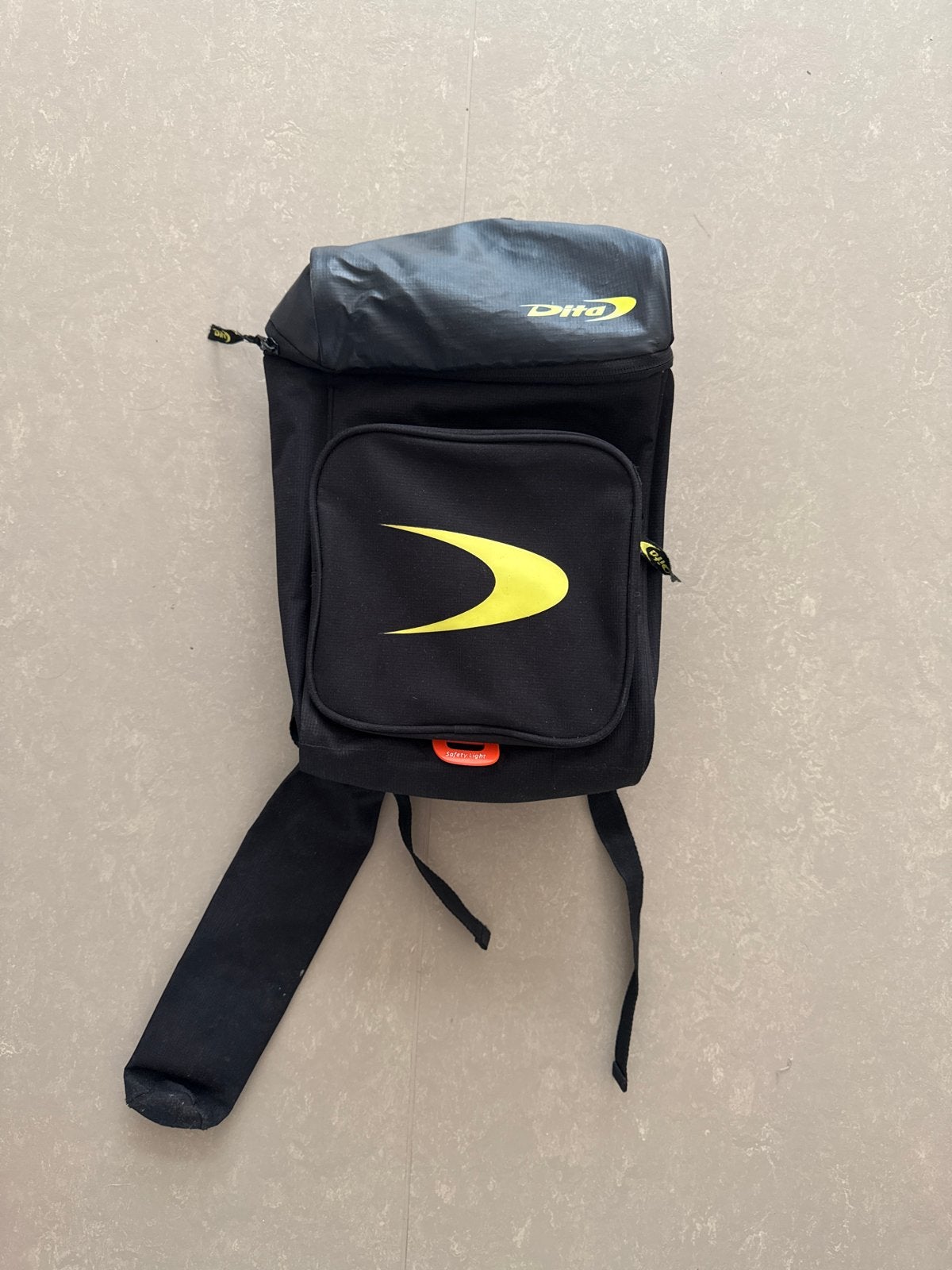 Dita Hockey Rugzak - Compact en Handig, Ophalen of Verzenden, Zo goed als nieuw, Tas