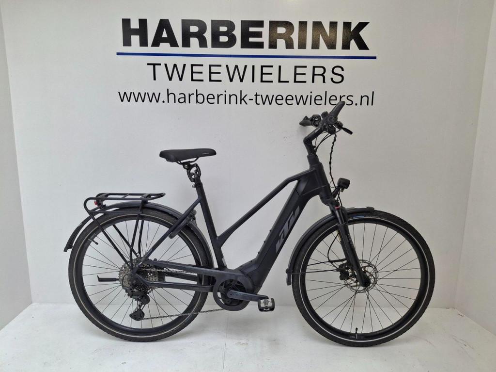 KTM POWER SPORT 11 PLUS 750W Mixed MAT ZWART 56cm L 2023, Overige merken, Gebruikt, -, - 0
-, NL