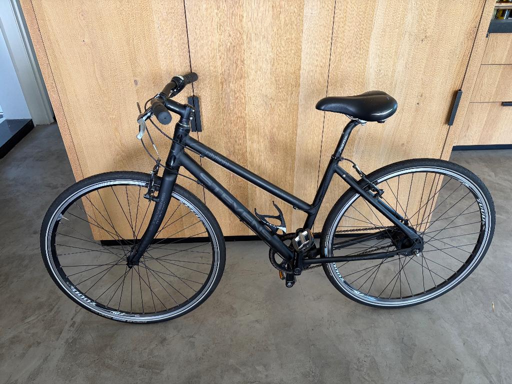 Stevens CityFlight Toerfiets - Nexus Alfine 8, Fietsen en Brommers, Fietsen | Dames | Sportfietsen en Toerfietsen, Velgrem, Zo goed als nieuw