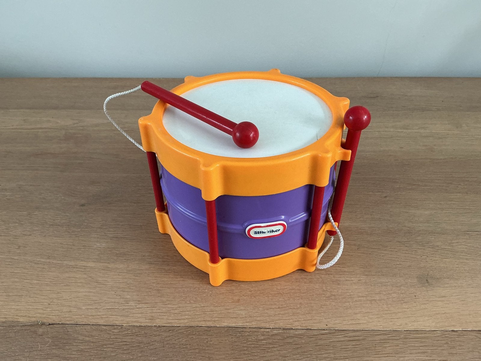 Little Tikes Speeltrommel met Stokjes, Ophalen of Verzenden, Gebruikt, Overige typen