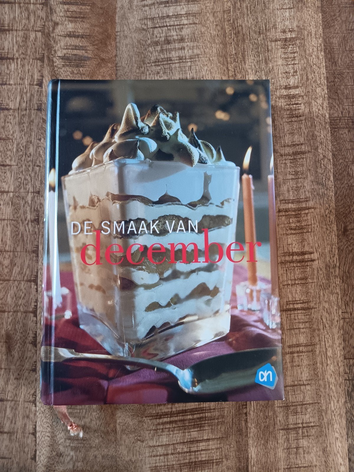 Kookboek: De smaak van december, Ophalen of Verzenden, Gelezen, Nederland en België, Voorgerechten en Soepen
