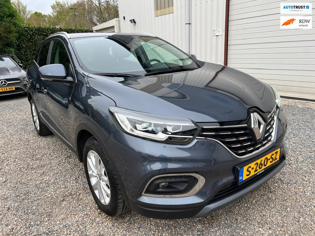 Renault Kadjar 1.3 TCe Techno AUT XENON.CLIMA.CAM.KEYLESS&GO, Auto's, Renault, Bedrijf, Te koop, Kadjar, ABS, Achteruitrijcamera