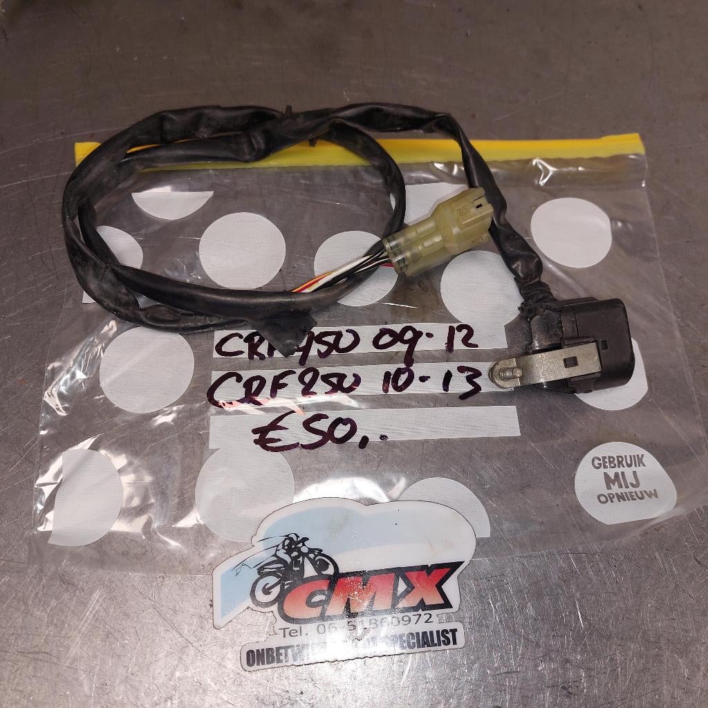 stopknop honda CRF450 (2009-2021), Ophalen, Cmx, Cmx, Cmx