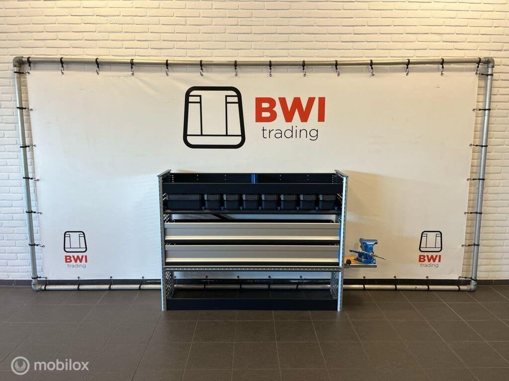 Sortimo bedrijfswageninrichting / bus inrichting / NIEUW, Auto diversen, Ophalen of Verzenden