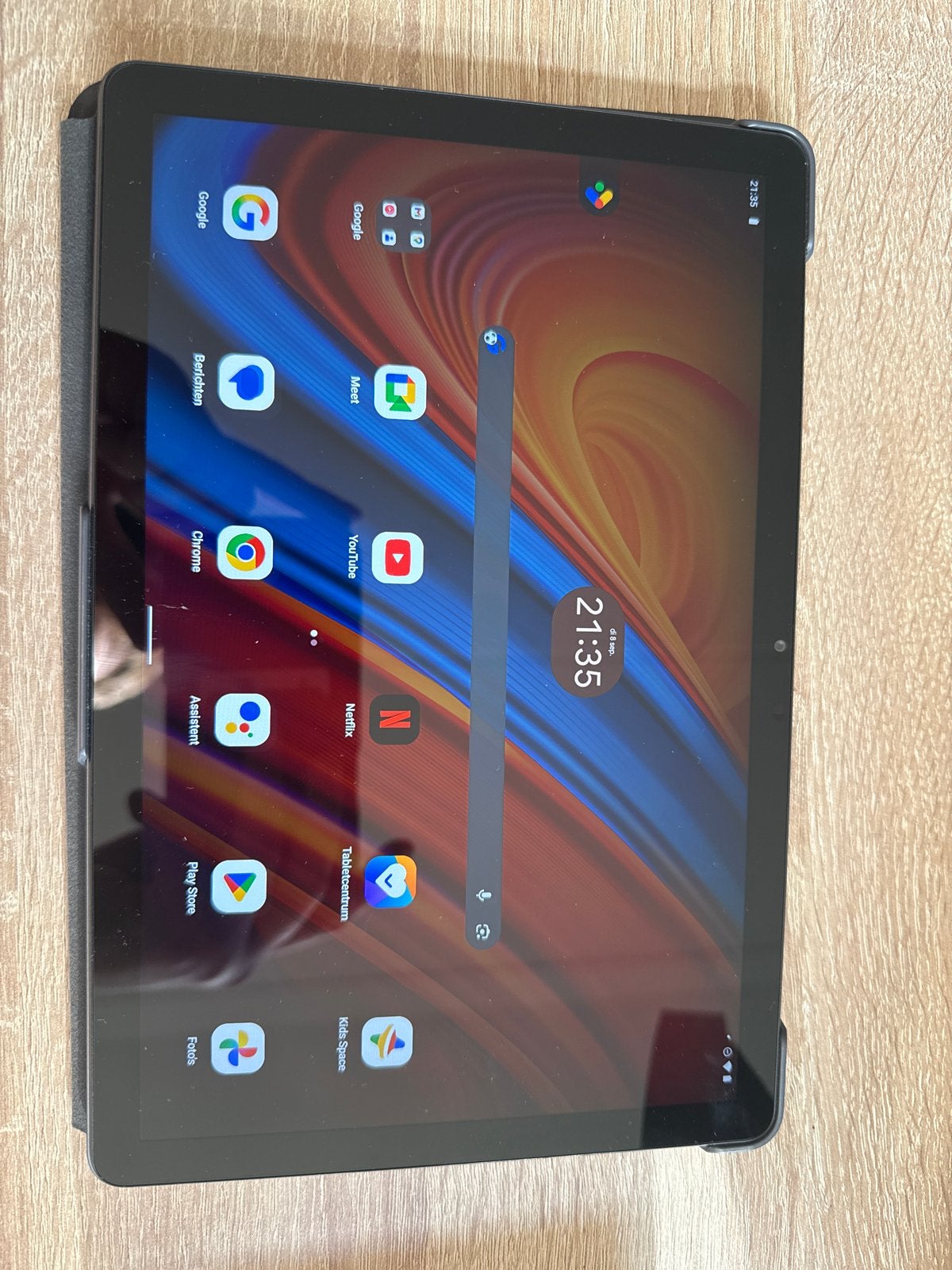 Lenovo Tab M10 FHD Plus (3e Gen) - Zo goed als nieuw, 10 inch, 32 GB, Gps, Ophalen of Verzenden
