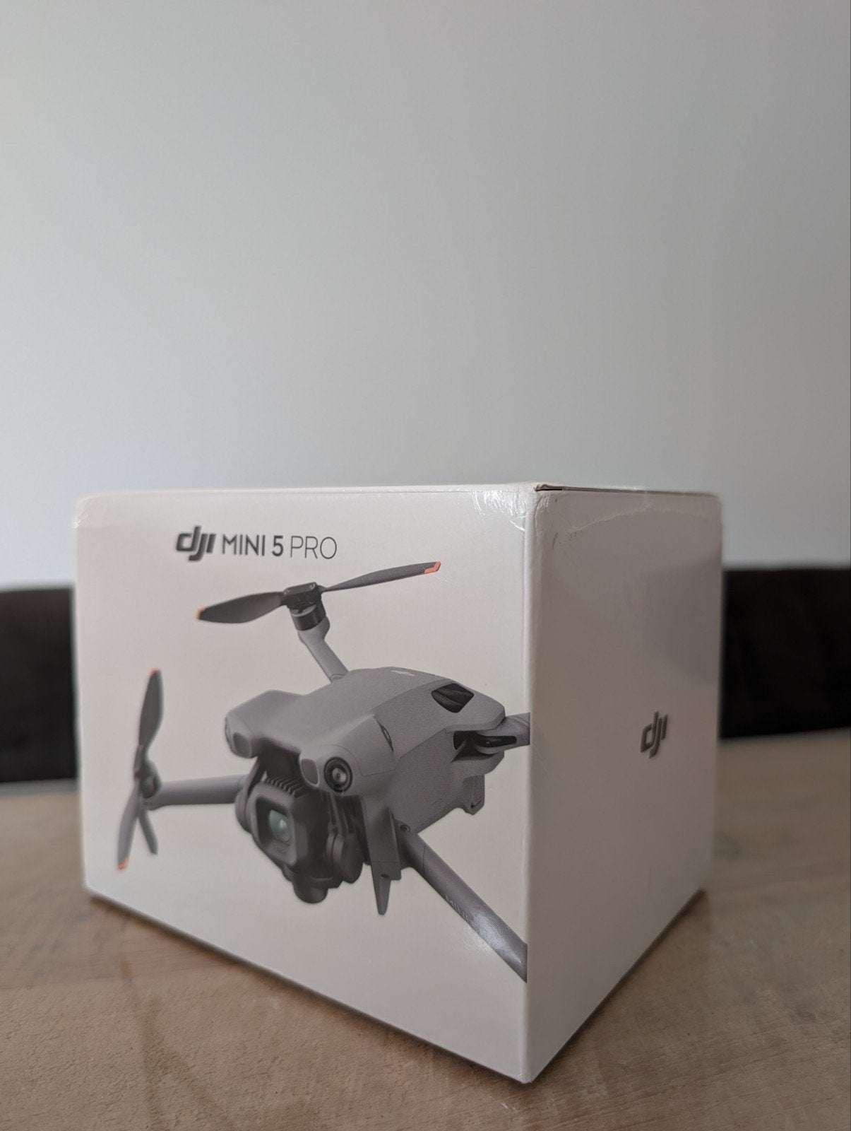Nieuwe DJI Mini 5 Pro - Geseald en met Garantie, Audio, Tv en Foto, Cameradrone, Nieuw, Ophalen of Verzenden, DJI