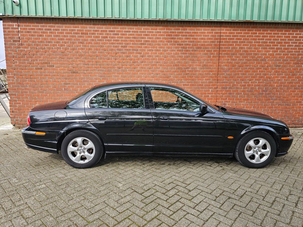 Jaguar S-type 3.0 V6 Clima Bj:2000 NAP!, foto 10