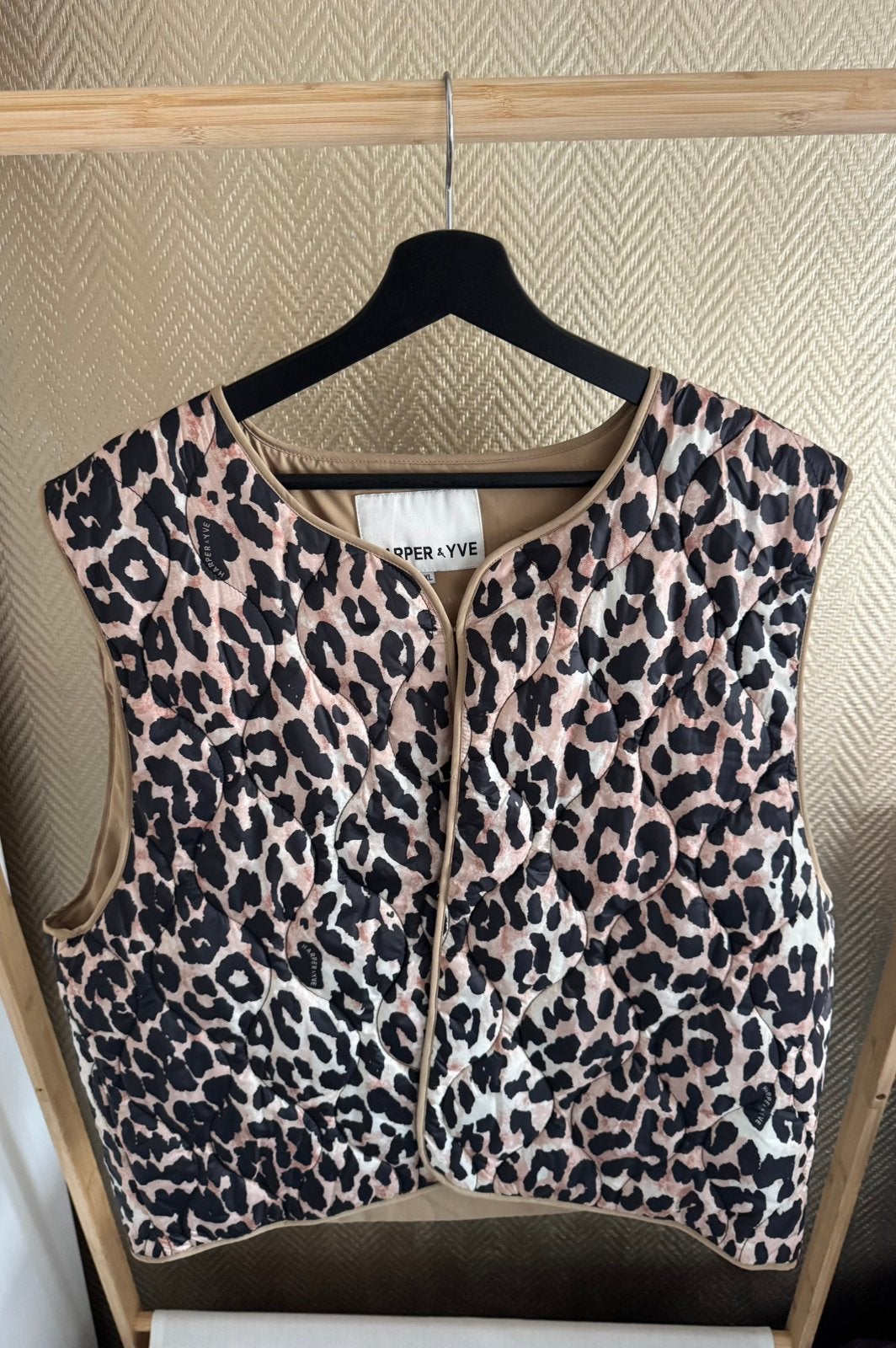 Vestje Harper & Yve, nieuw!, Ophalen of Verzenden, Zo goed als nieuw, Maat 46/48 (XL) of groter