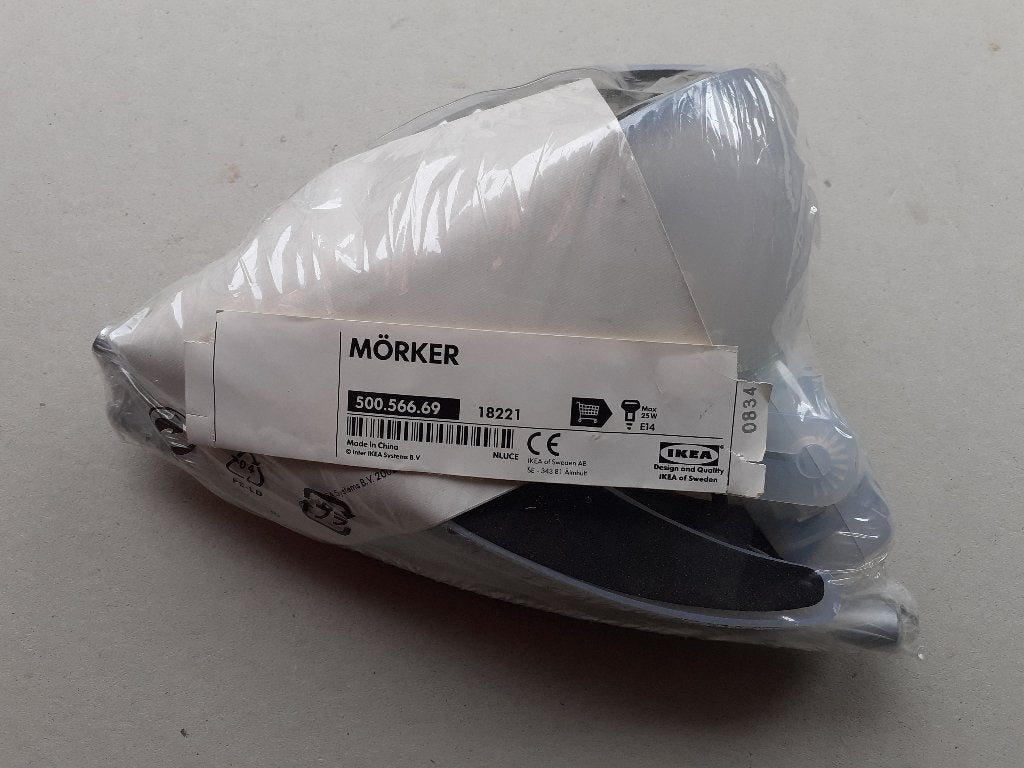 IKEA Design Vintage - MORKER - Designers  K. & M Hagberg, Ophalen of Verzenden, Nieuw