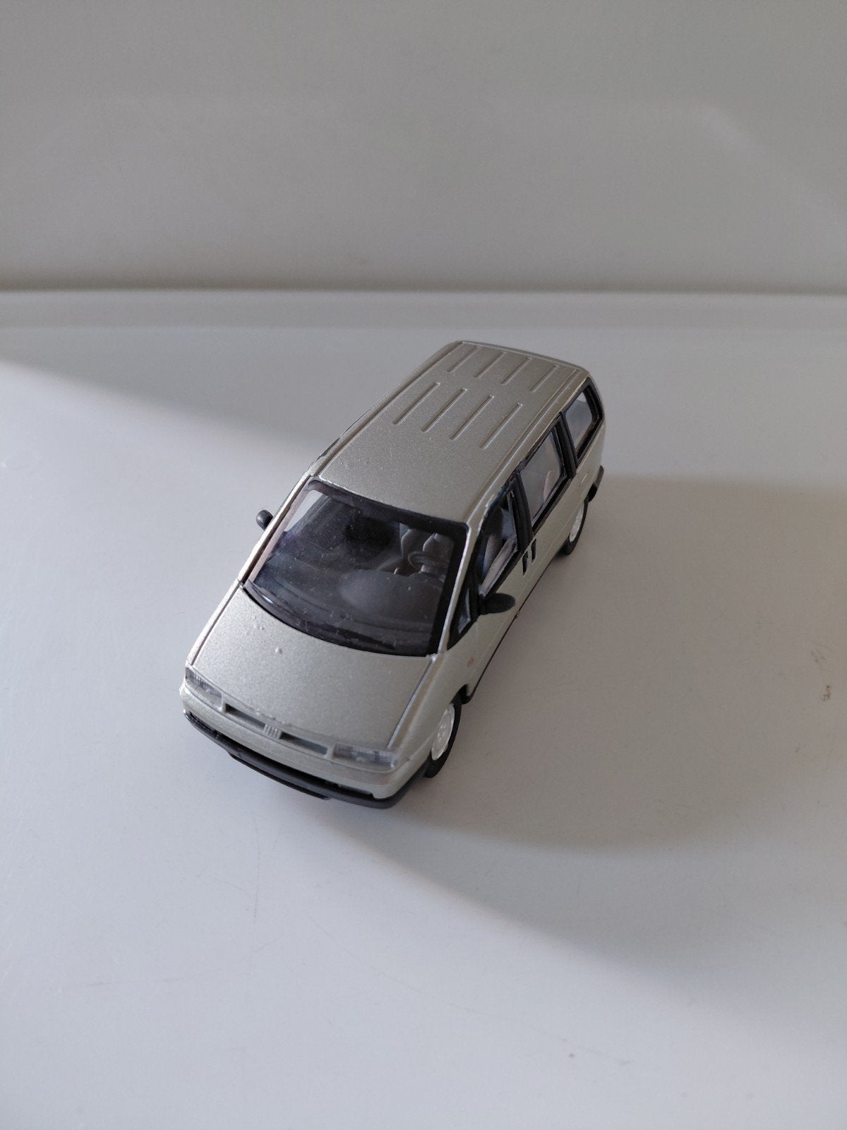 Fiat Ulysse, Hobby en Vrije tijd, Modelauto's | 1:43, Ophalen of Verzenden, Zo goed als nieuw, Auto, Solido