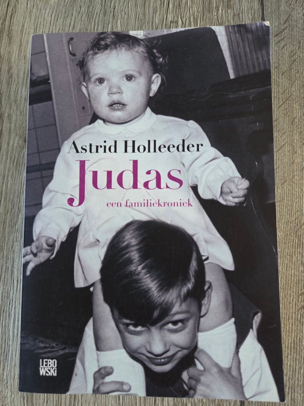 Judas - Astrid Holleeder (Boek in goede staat), Ophalen of Verzenden, Gelezen, Astrid Holleeder, Overige