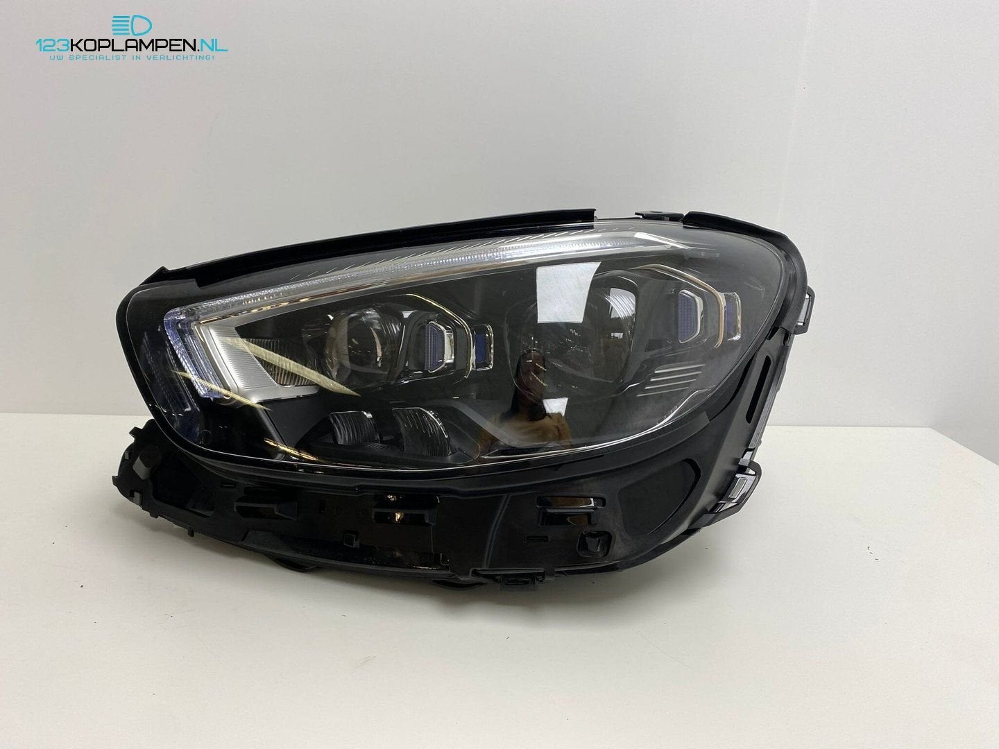 Mercedes W213 W238 E Klasse Facelift Multibeam Led koplamp l, Ophalen, Gebruikt, -, -