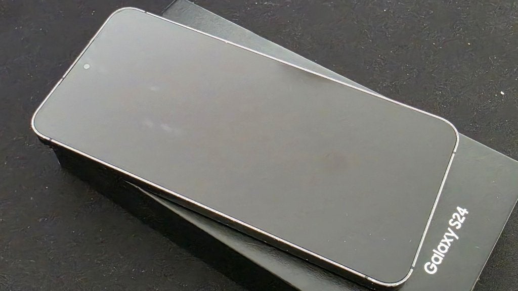 Samsung Galaxy S24 8GB / 256GB Onyx Black met doos