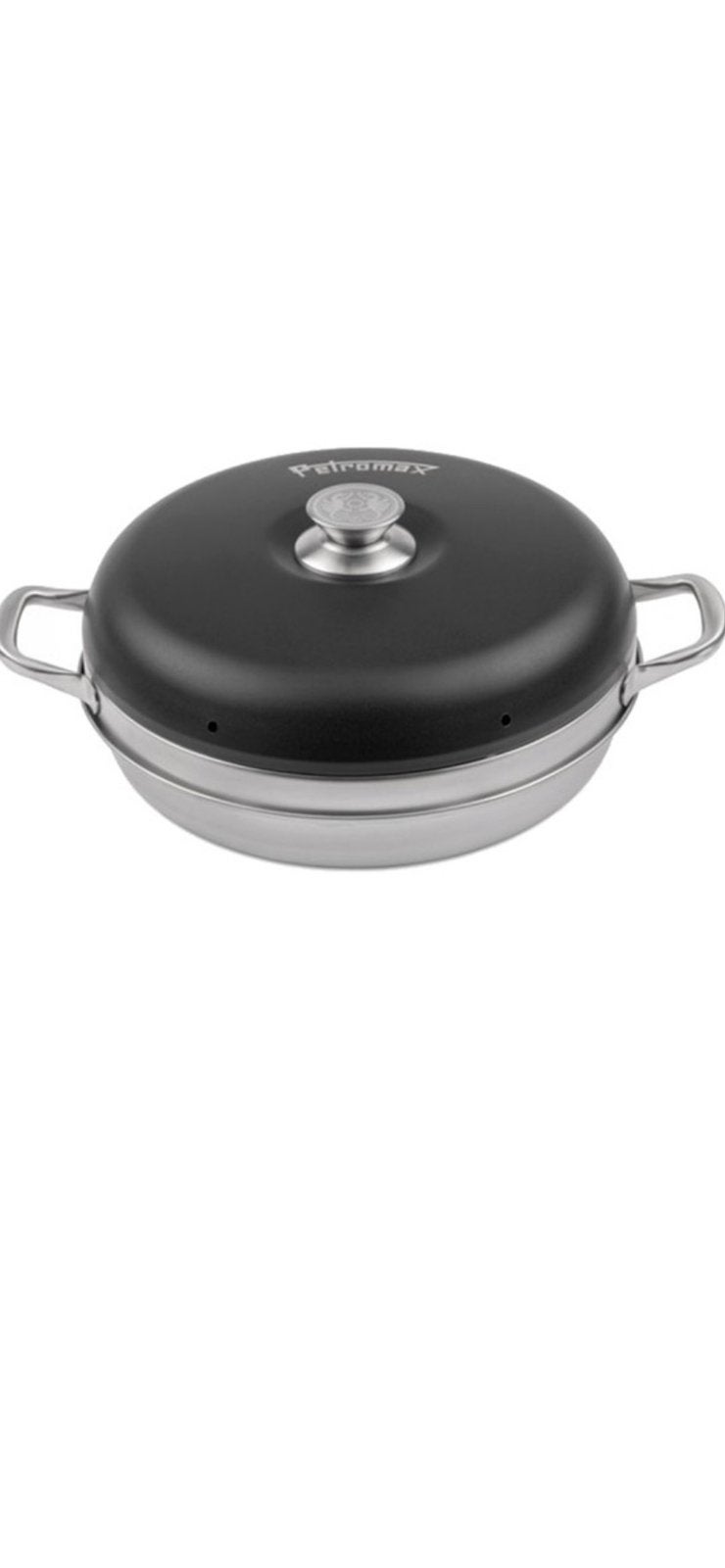 Petromax camping oven, Caravans en Kamperen, Ophalen of Verzenden, Zo goed als nieuw