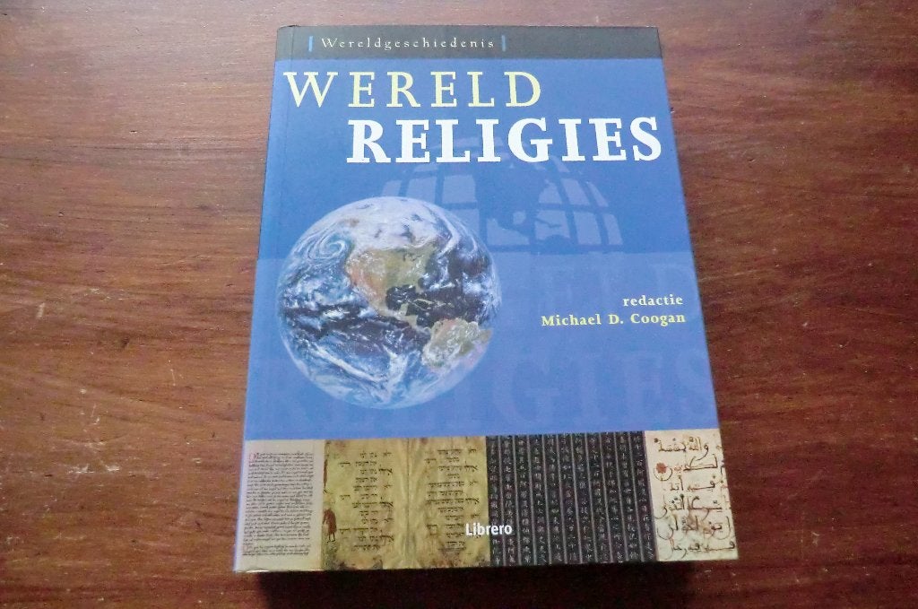 boek - Wereldreligies - Librero / Christendom, Boeddhisme, Ophalen of Verzenden, Gelezen