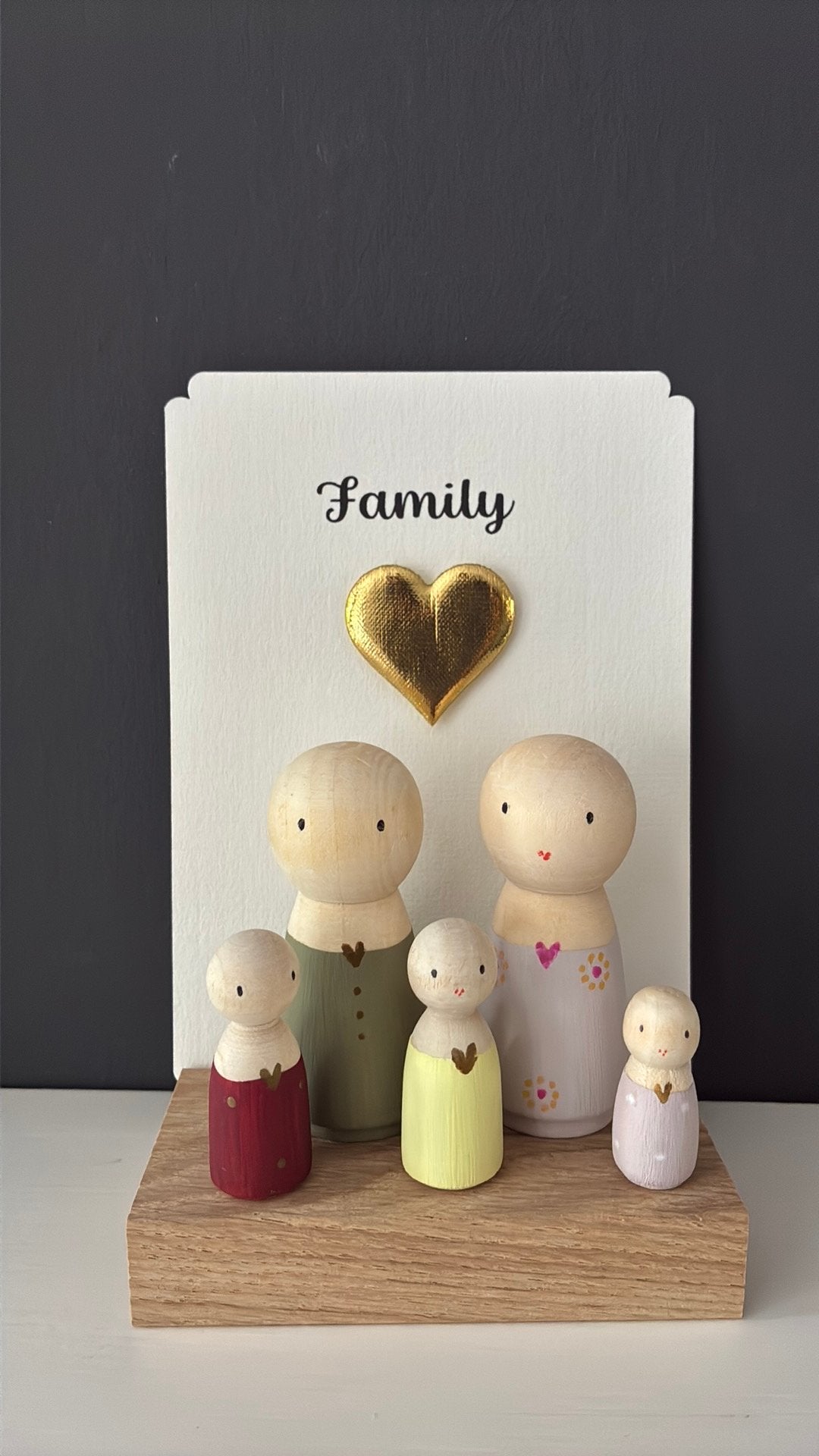 Pegdolls, Ophalen of Verzenden, Nieuw, Hout