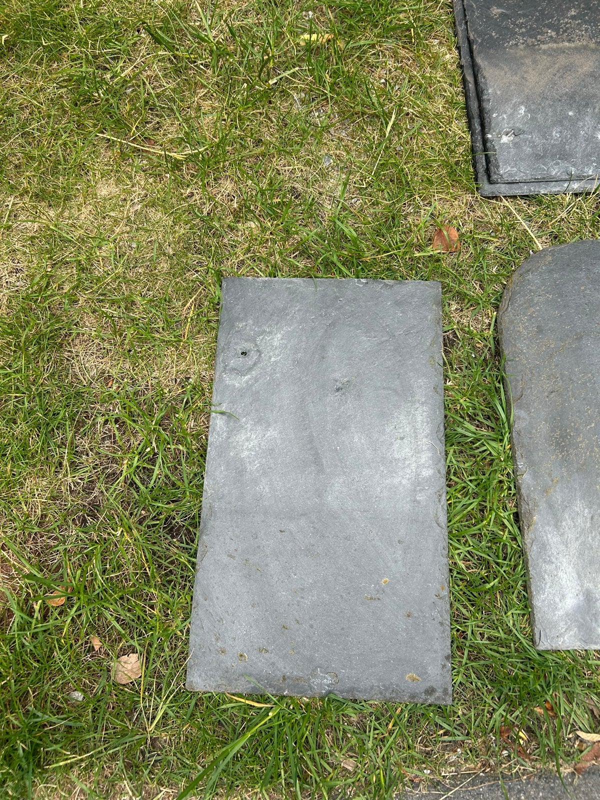 Leistenen voor dak of decoratie - Diverse stukken, Ophalen, Gebruikt, Steen of Klei, Minder dan 5 m²