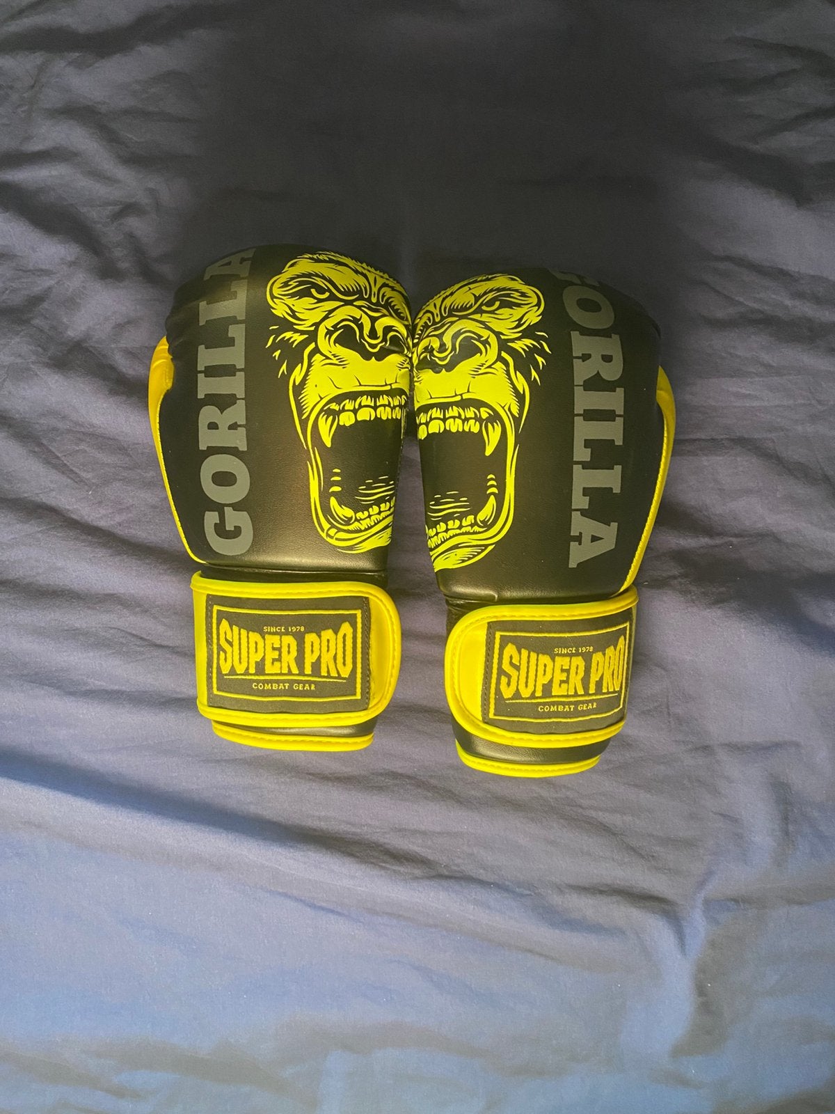 Boxhandschoenen, Ophalen, Zo goed als nieuw, Overige