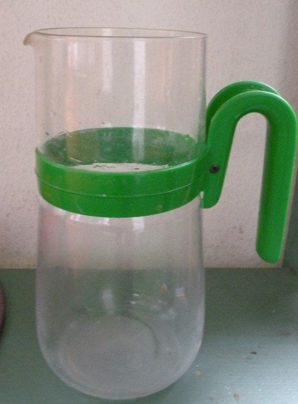 Sapkan. Leuke kleur. Vintage (Italiaans Design) Jaren ‘70., Ophalen of Verzenden, Overige typen