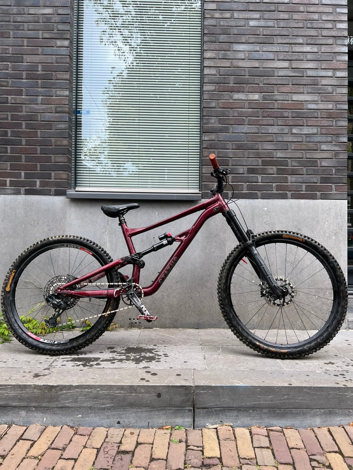 Specialized status XL MTB 2021, Fietsen en Brommers, Fietsen | Mountainbikes en ATB, 45 tot 49 cm, Zo goed als nieuw, Schijfrem