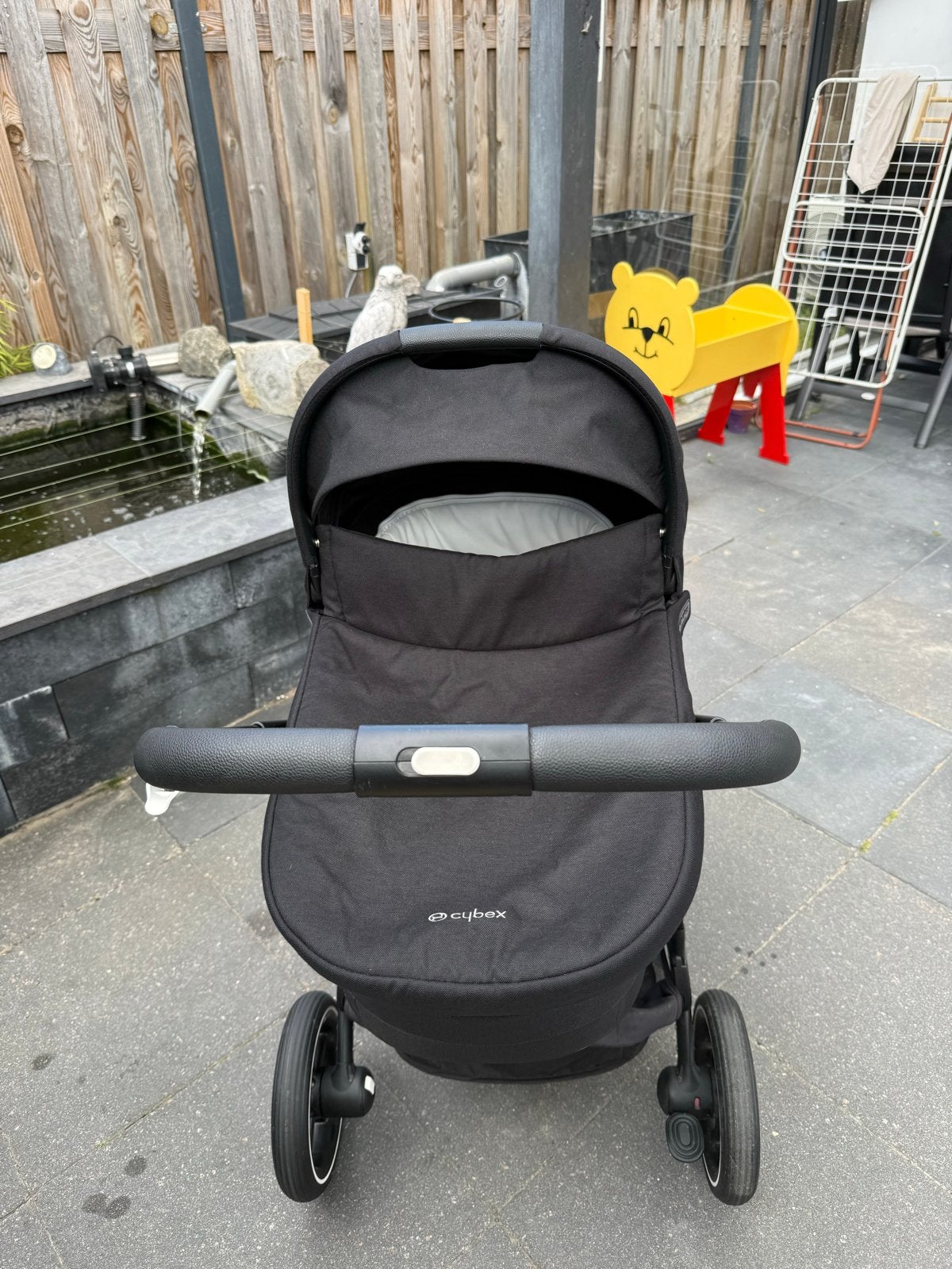 Cybex Gazelle S Duo kinderwagen met accessoires, Duowagen, Zo goed als nieuw, Combiwagen, Ophalen