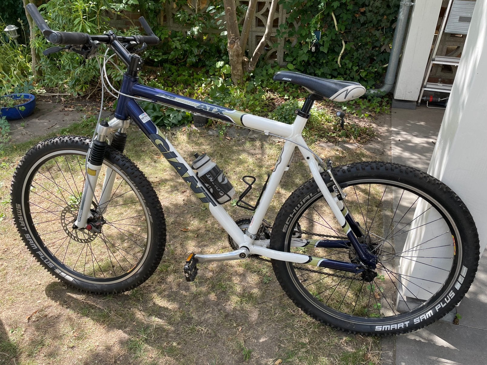 Giant ATX mountainbike, Ophalen, Heren, Giant, Zo goed als nieuw