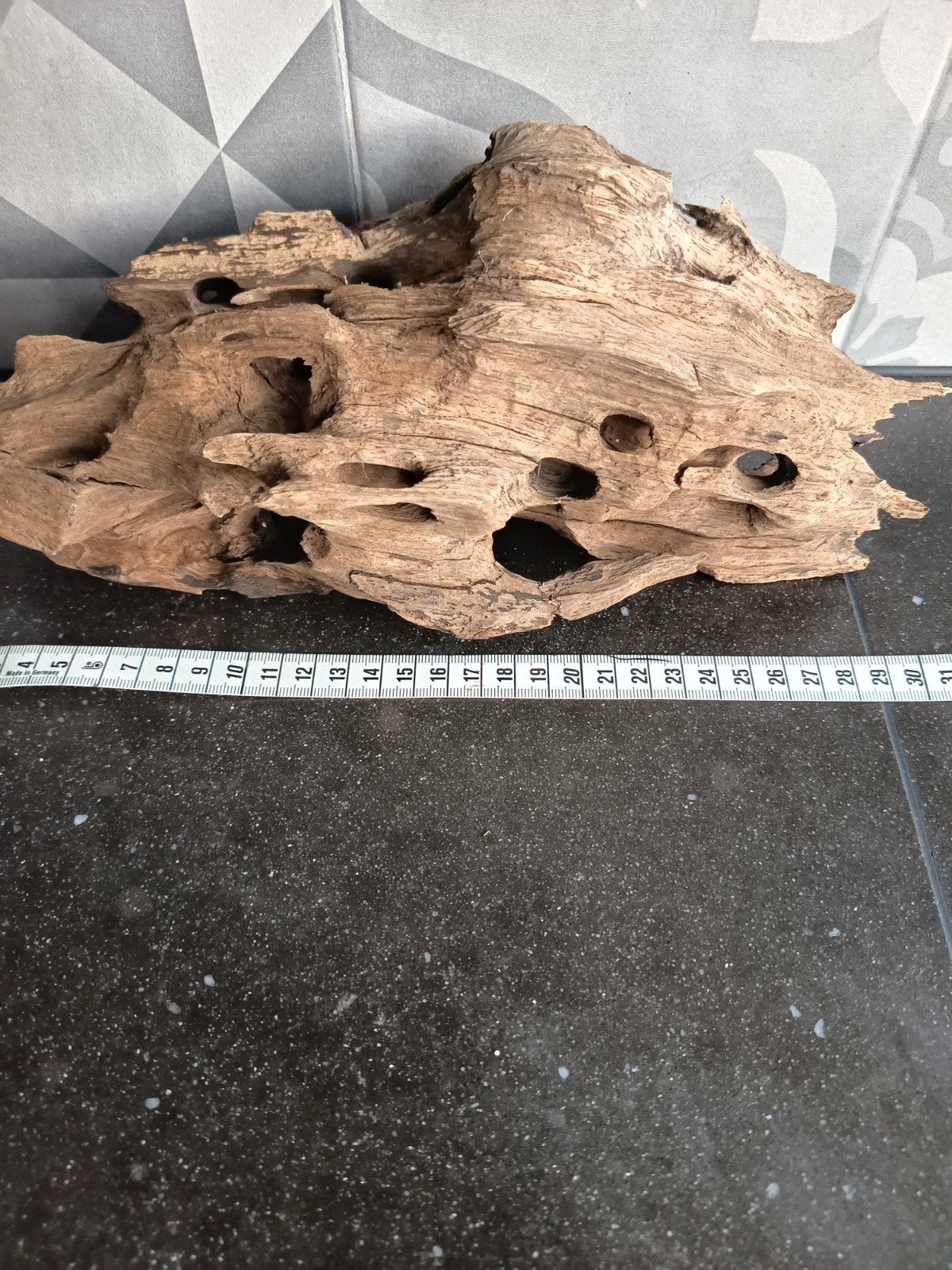 kienhout, Ophalen of Verzenden, Gebruikt, Plant(en), Steen of Hout