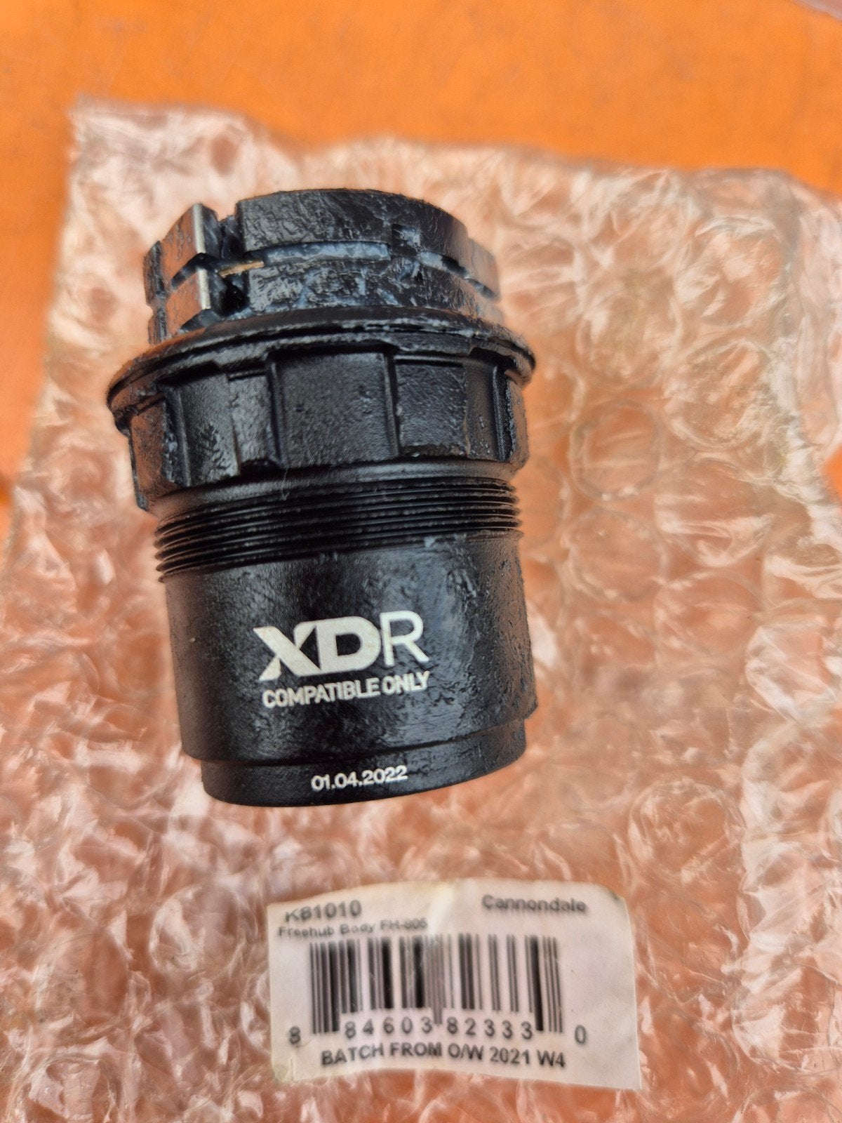 XDR body freehub K81010 FH-805, Ophalen of Verzenden, Zo goed als nieuw, Cannondale