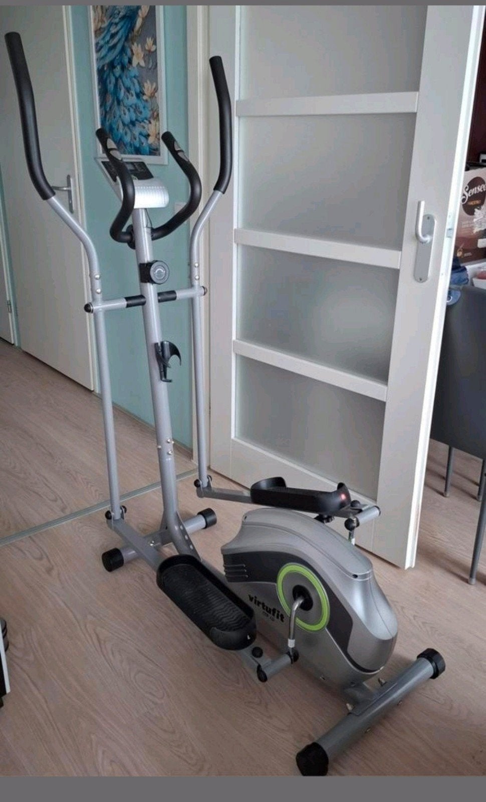 VirtuFit crosstrainer, Sport en Fitness, Fitnessapparatuur, Ophalen, Benen, Zo goed als nieuw, Crosstrainer