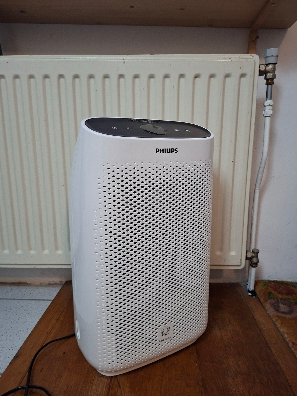 Philips AC1214/10 Luchtreiniger - Zo goed als nieuw, Ophalen, Zo goed als nieuw, Luchtreiniger