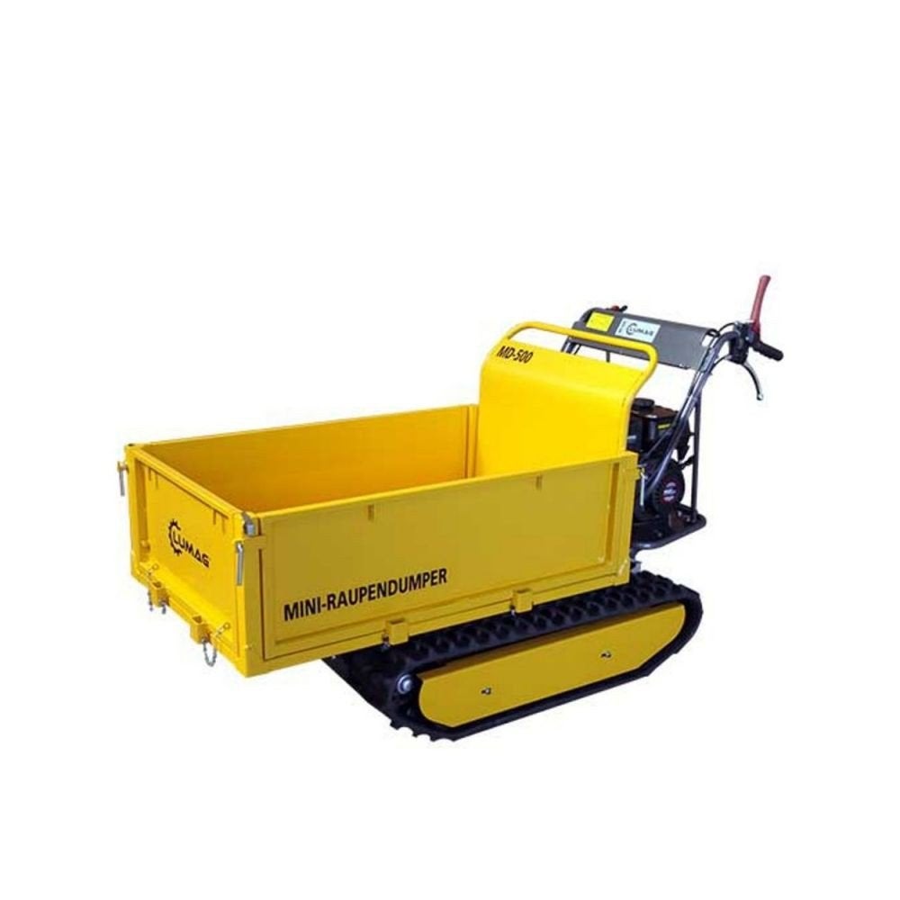 mini dumper MD500 Lumag nieuw!, Ophalen, Nieuw