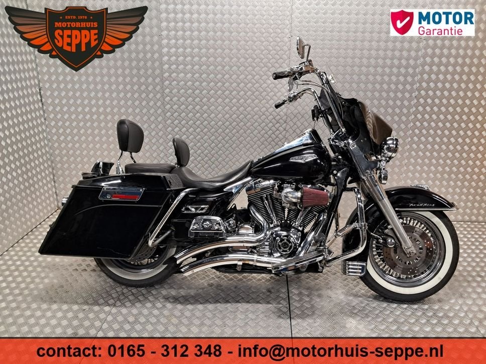 HARLEY-DAVIDSON ROAD KING CLASSIC FLHRCI, 1448 cc, 2 cilinders, HARLEY-DAVIDSON, Motorrijbewijs A