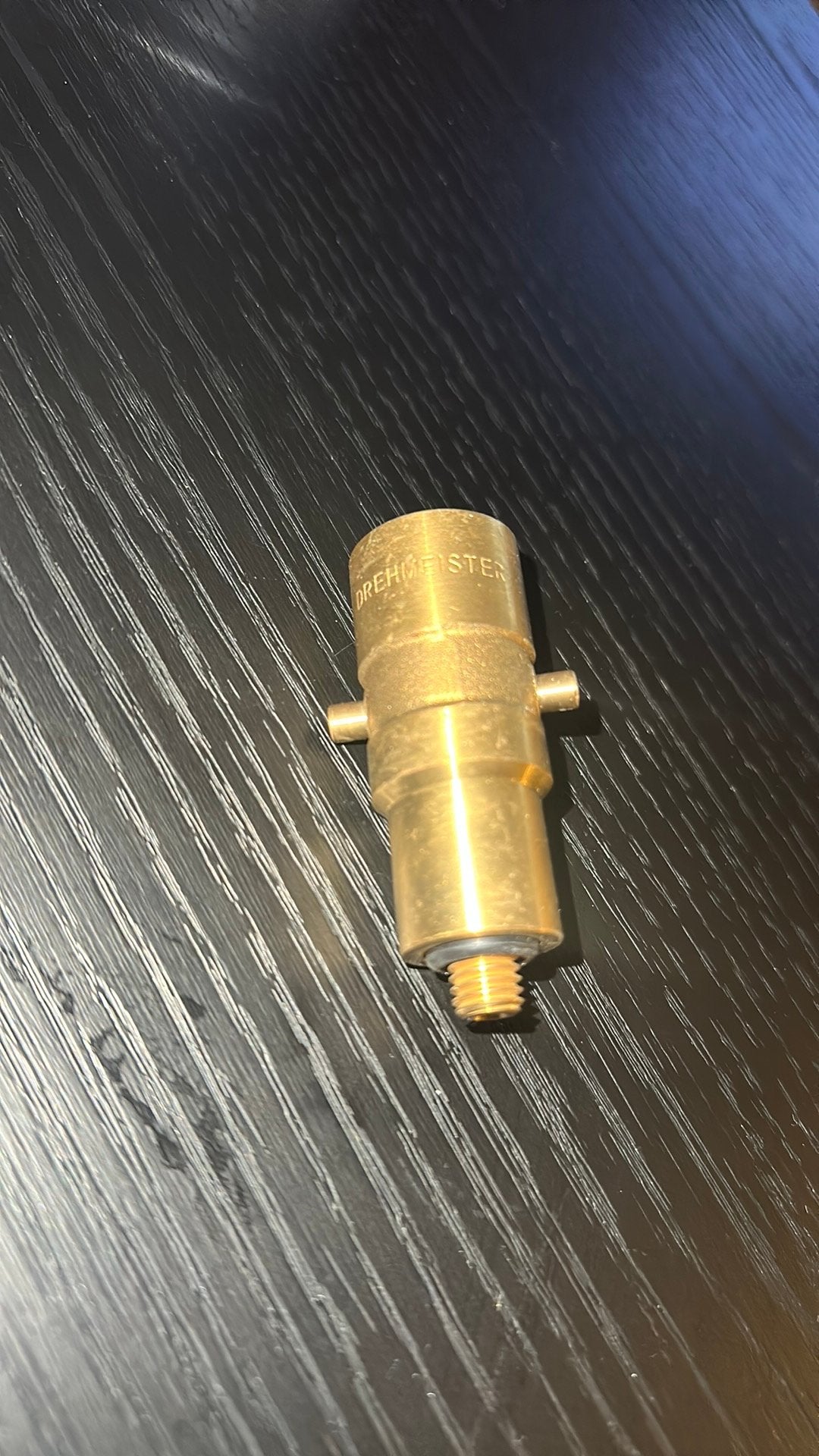 LPG GPL M10 Bajonetadapter voor autogas, Ophalen of Verzenden, Chevrolet