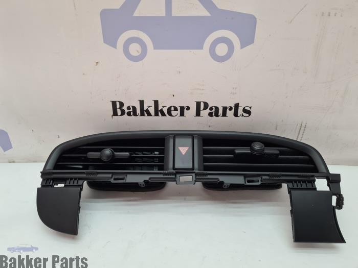 Luchtrooster Dashboard van een Kia Picanto, -, -, Ophalen of Verzenden, -